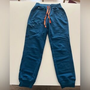 Figs High-Wasited Zamora Jogger Scrub Pant